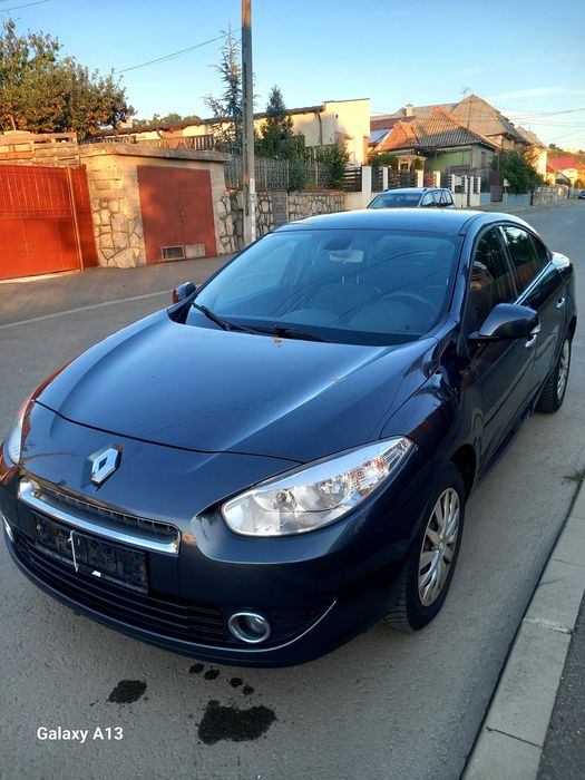 RENAULT Fluence 2010 — imagine 2