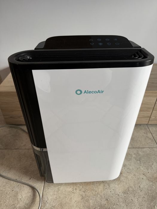 Dezumidificator si purificator AlecoAir D23 CLASSY, Wi-Fi, Ionizare, HEPA, Carbon, 23 L/ zi