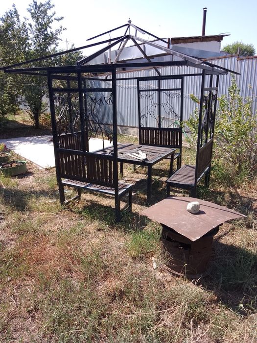 Беседка садовая ,разборная