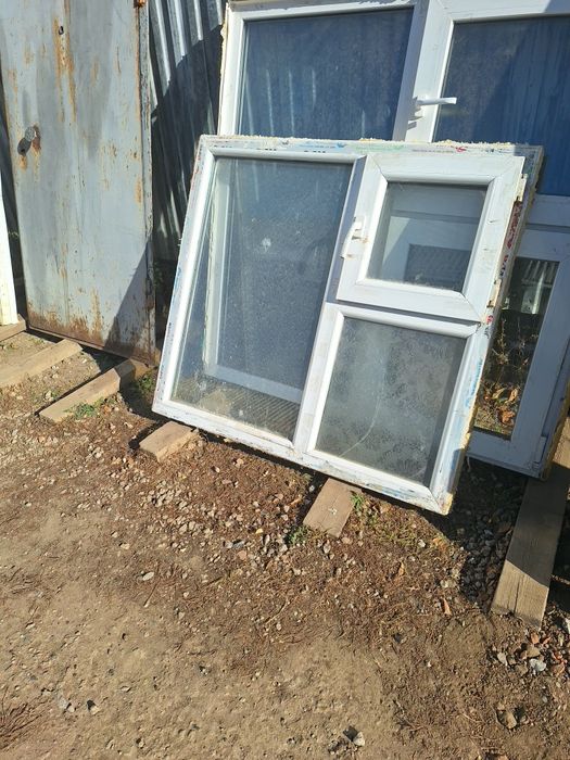 Продам пластиковые окна
