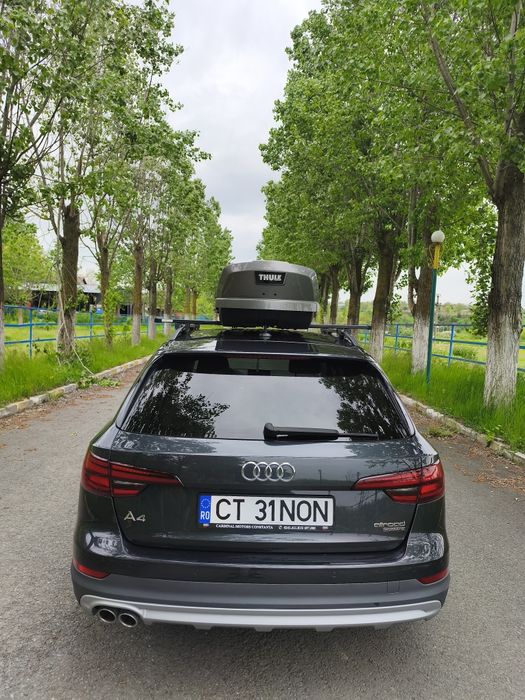 Audi A4 allroad  2018