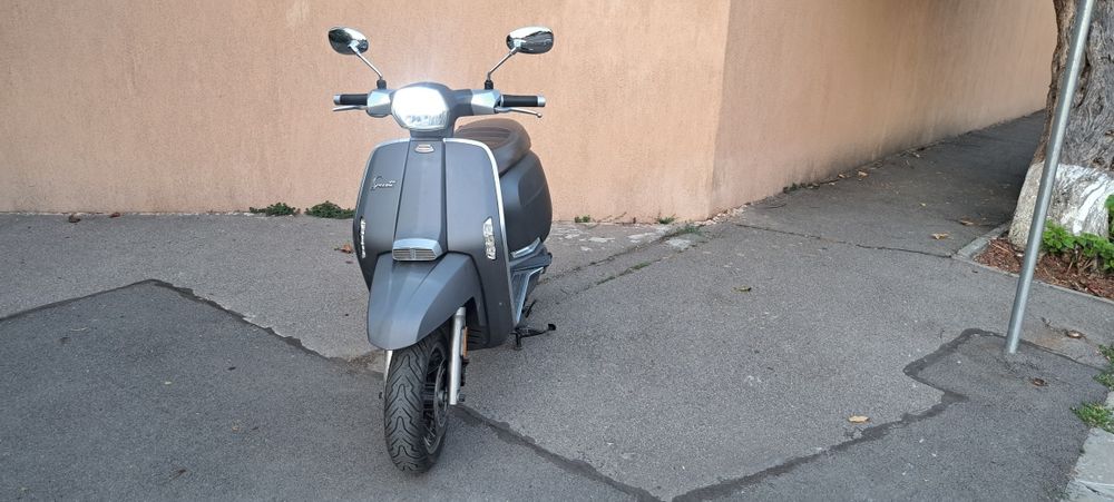Lambretta V50 Special/ 2018/ 4000km !