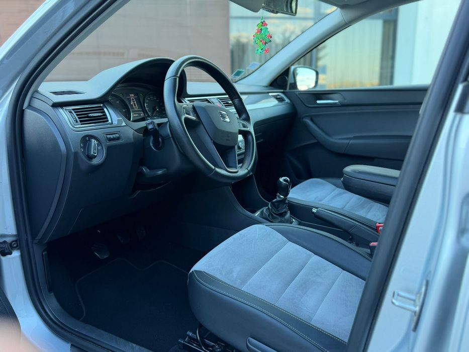 SEAT Toledo 2014 — imagine 4