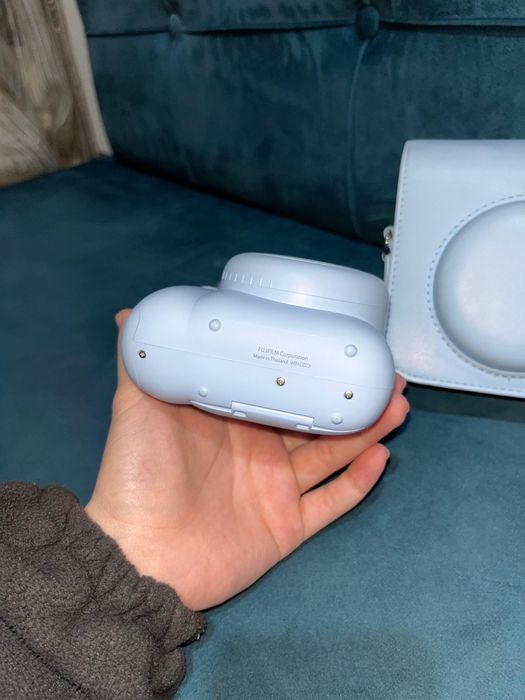 Инстакс мини 12 синий