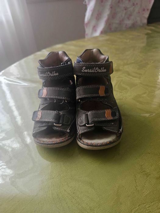 Ортопедические сандали