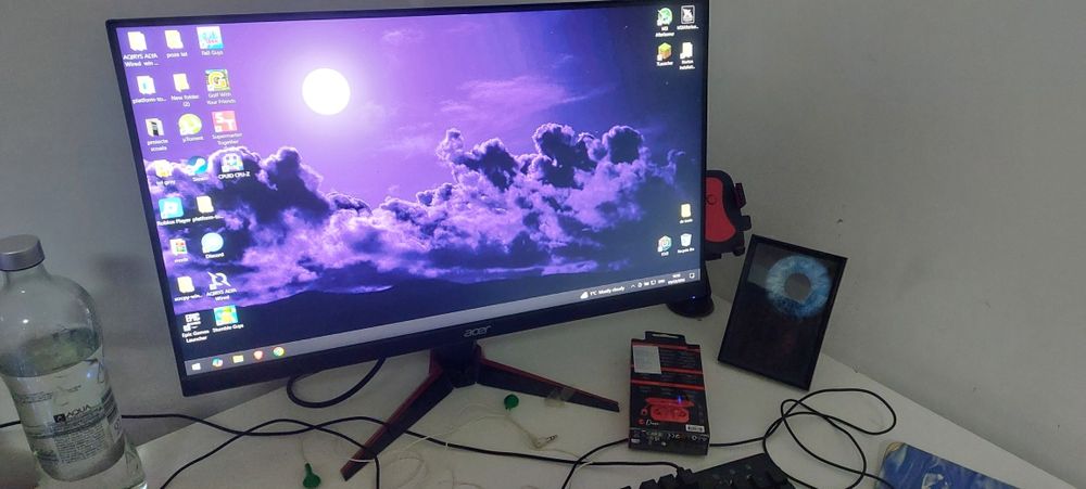 Monitor acer nitro