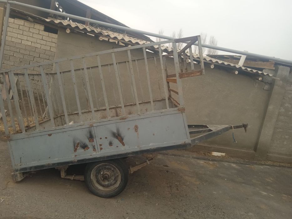 Pritsep sotiladi prisep прицепы