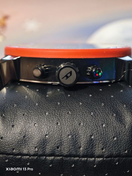 Часовник DIESEL Mr. Daddy BIG RED 2.0