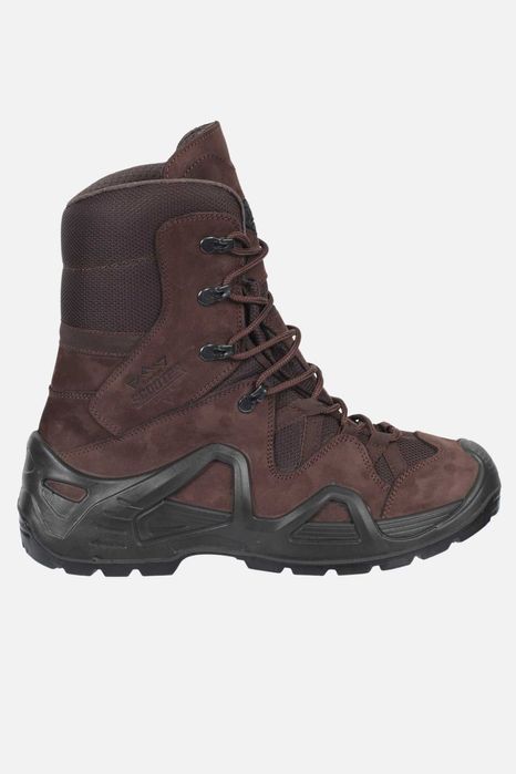 Тактически кубинки Scooter P1490 Waterproof Кафяви