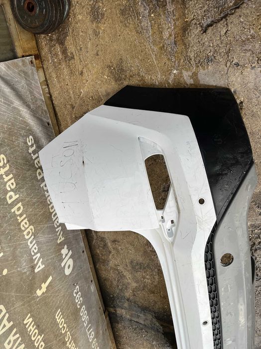 Броня Hyundai Tucson 2015-