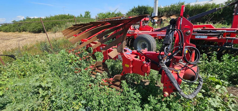 Plug reversibil PÖTTINGER SERVO 54 S – 5 trupițe | 2018