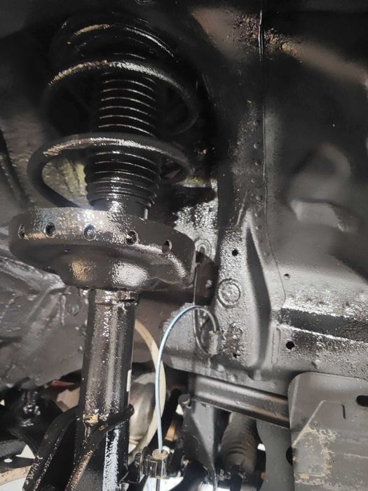 Пълна антикорозионна защита на автомобили,  с 10 години гаранция !