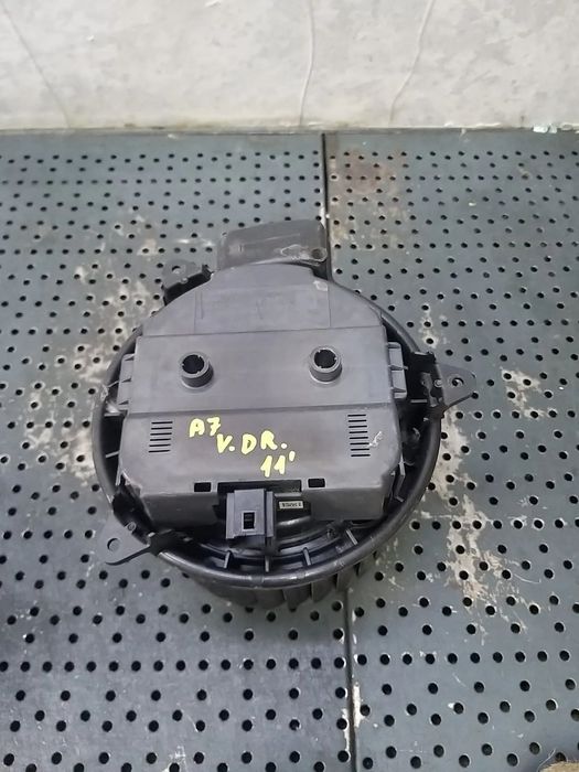 Aeroterma ventilator habitaclu audi a7 4h 7737081504 4h2820021b