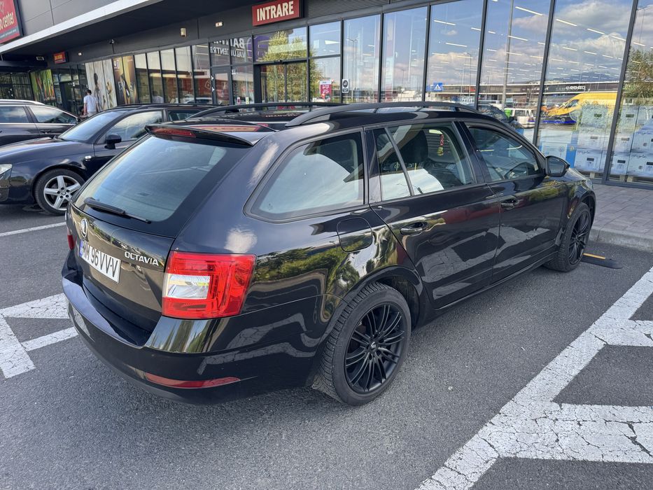 SKODA Octavia 2018 — imagine 2