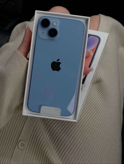 Айфон 14 + 128гб