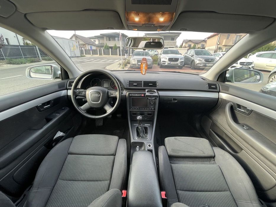 Se vinde Audi A4 B7