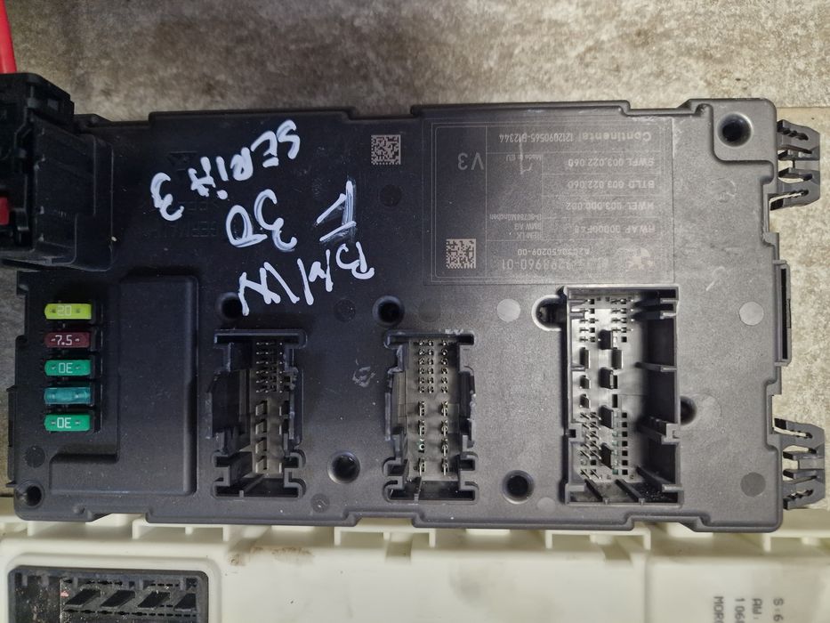 Modul comfort Bmw seria 3 f30