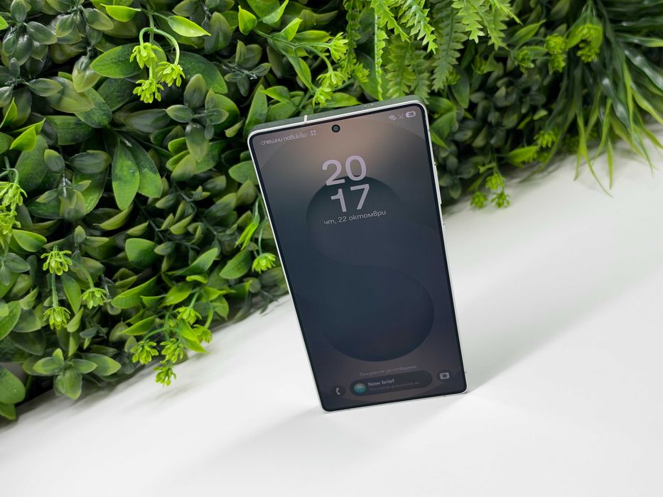 Samsung S25 Ultra 5G 256GB Гаранция