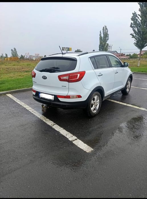 KIA Sportage 2012 — imagine 3