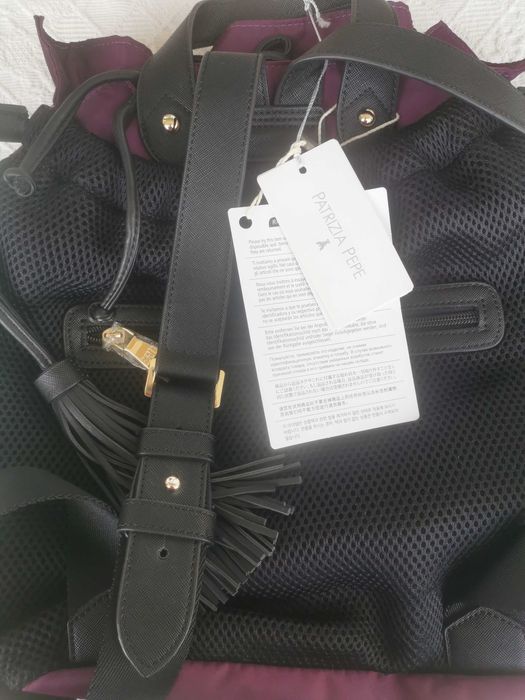 Дамска раница patrizia pepe