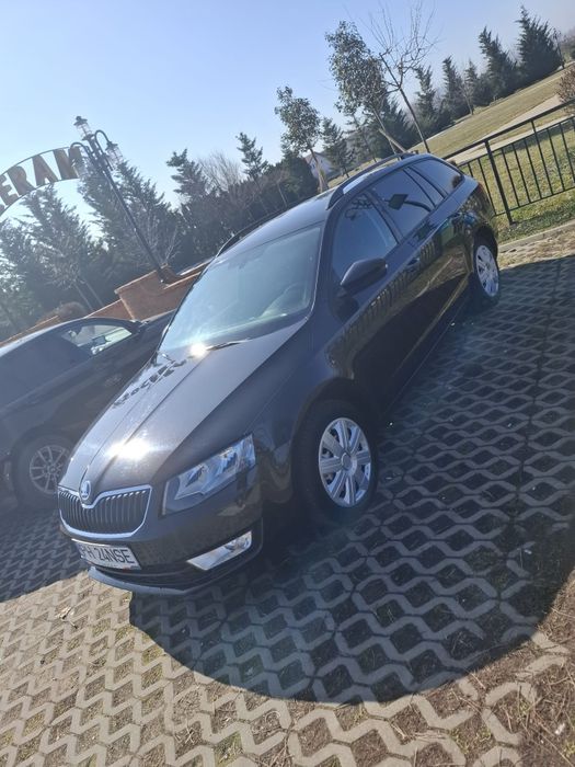 SKODA Octavia 2014 — imagine 3