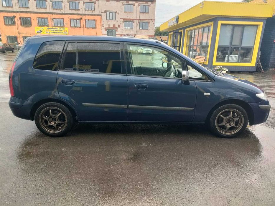 Продам Mazda Premacy 2001 года