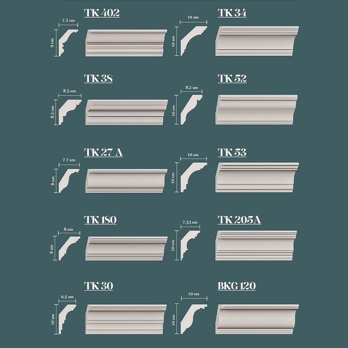 Gipsdan tyaga quyib beramiz