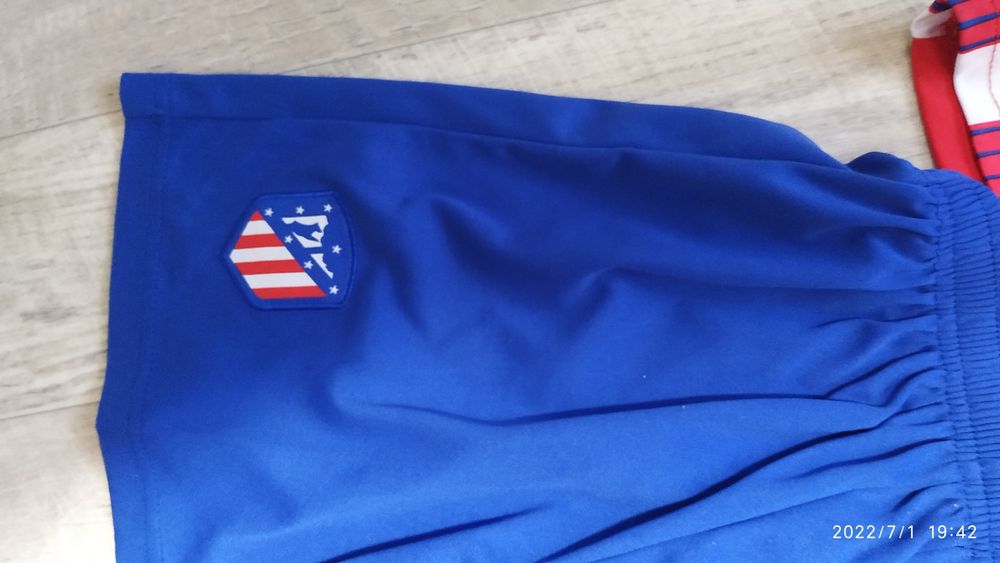 Футбольная форма