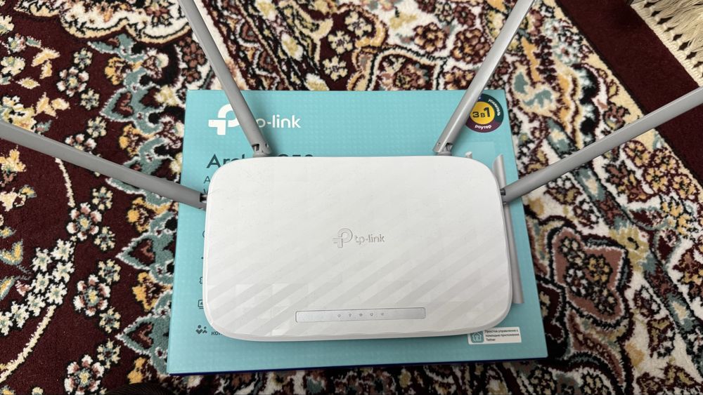 Tp-link Archer C50