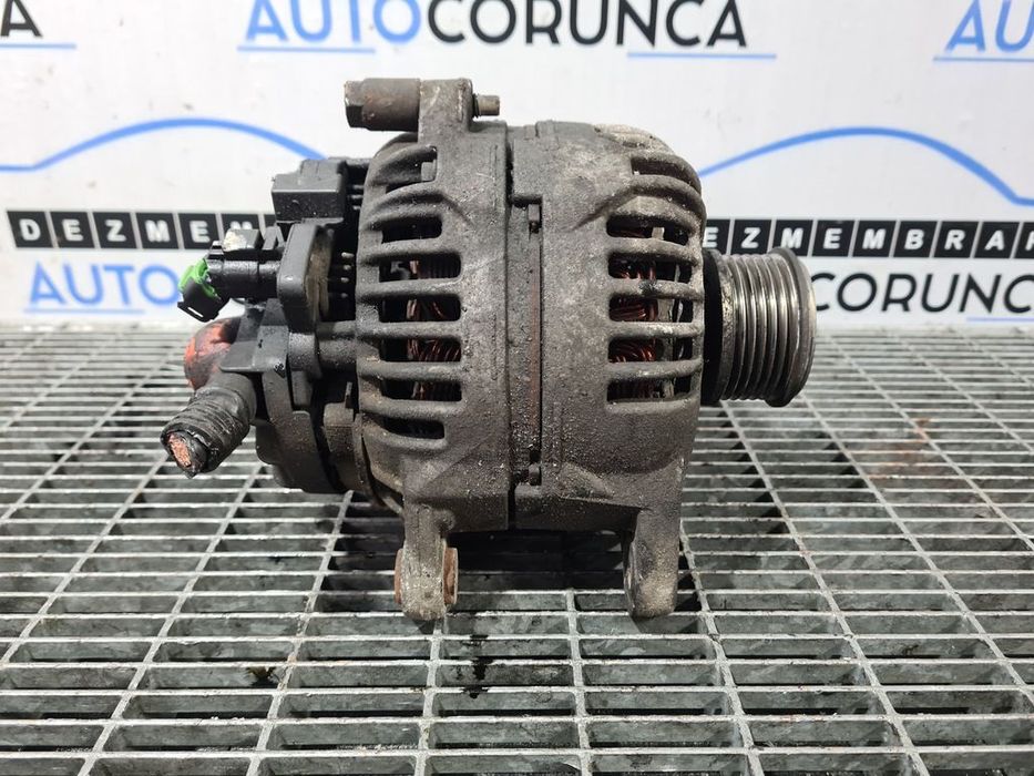 Alternator Nissan Juke 1.5 Dci 2010 - 2014 110CP 1461CC K9K Euro5 (1101) Diesel Nu se ...