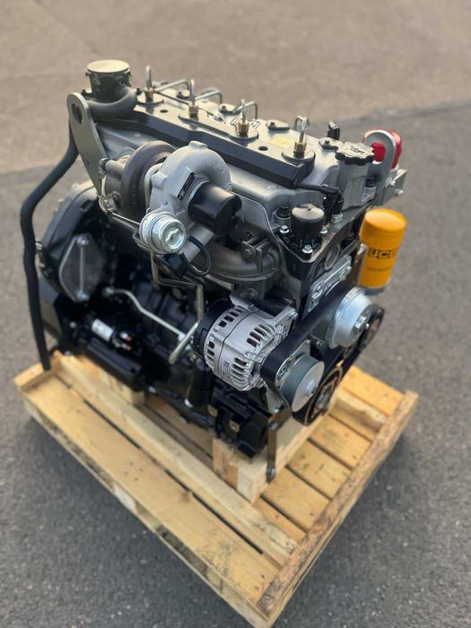 Motor nou JCB 444 97KW ET3 pentru JCB 540-140, JCB 535-95, JCB 416HT, JCB TM320