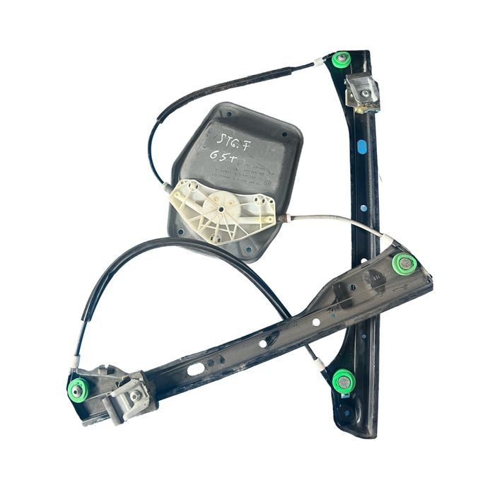 Macara Geam Stanga Fata Volkswagen Golf Plus 5M1, 521 2004 - 2013