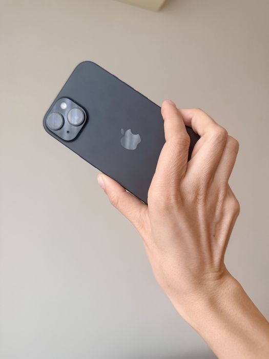 Iphone 15 256GB black