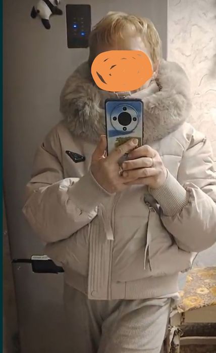 Продам куртка зимняя