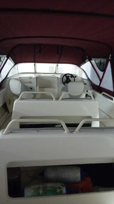 Vand ambarcatiune Smartliner Red Boat 1