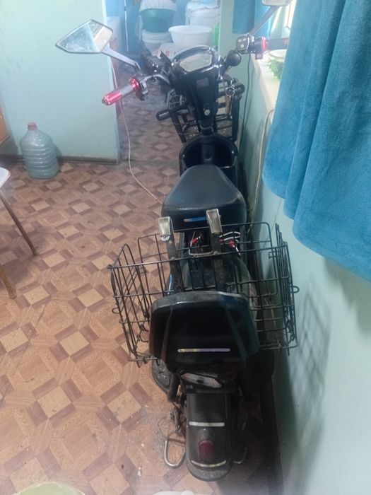 Продам электровелосипед