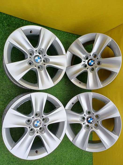 Диски R17 5×120 (Стиль 327) на BMW.