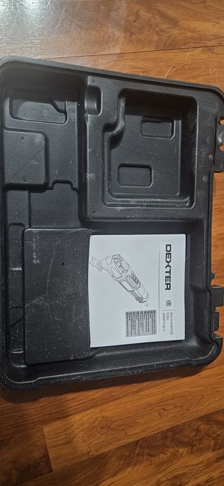Unealta Multifunctională Dexter 260W