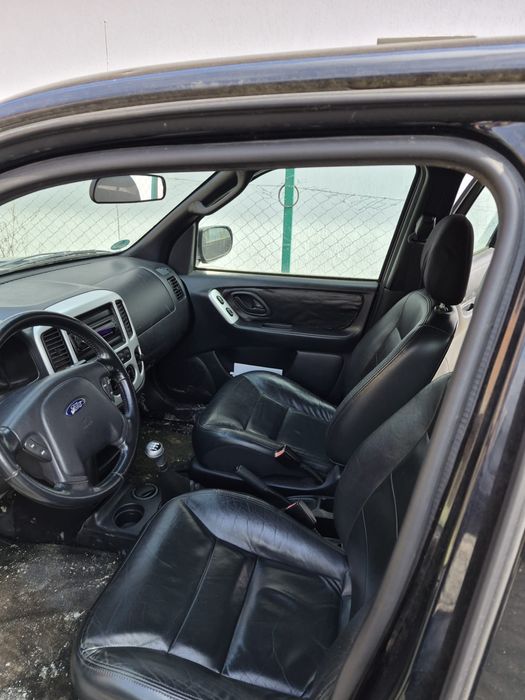 Ford Maverick XLT 4x4