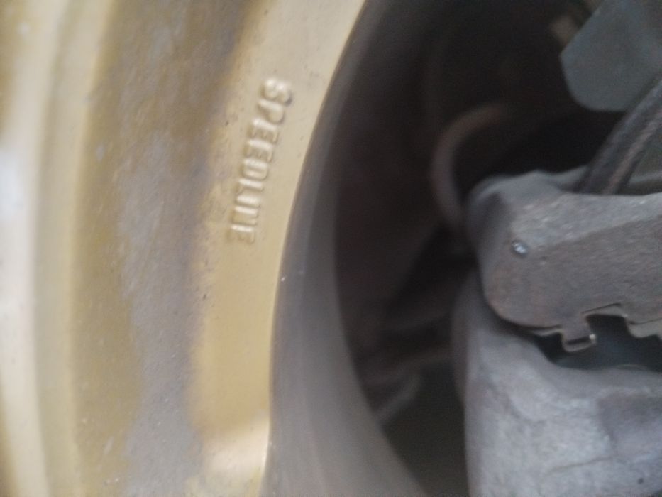 Субару диски R17