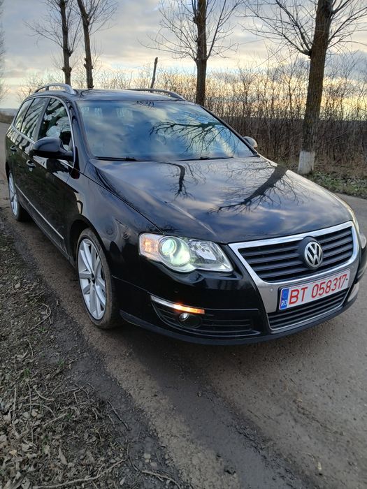 Passat 2.0 Tdi Euro 5 automat