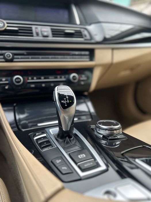 BMW Seria 5 Proprietar masina personala cu istoric de service