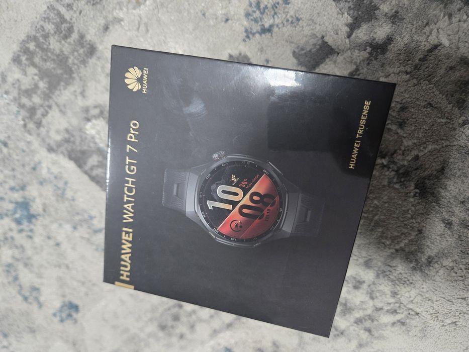 Huawe smarthwatch gt7 pro