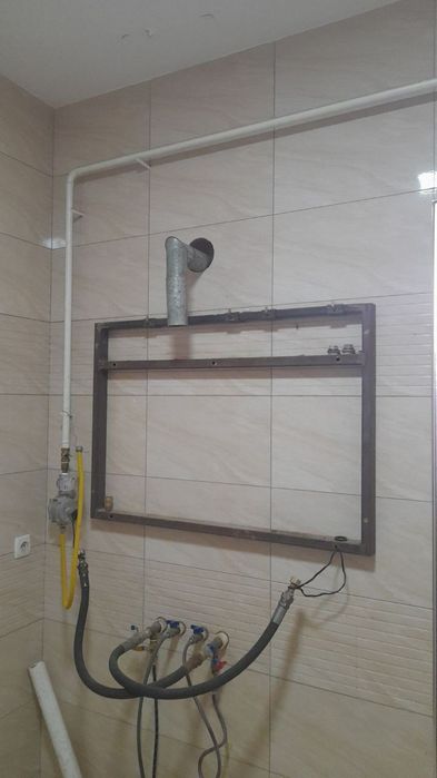 Ремонт и промывка котлов