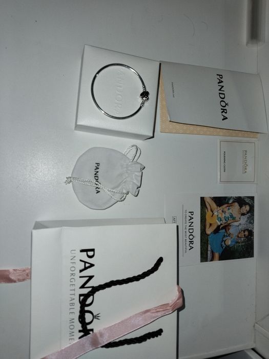 Pandora браслет "маска человека-паука"