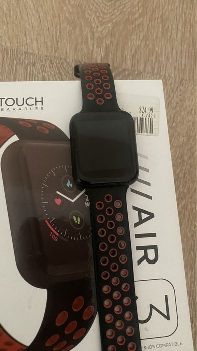 Смарт час itouch air3