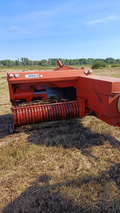 Продам  тюковый  пресс Sipma .