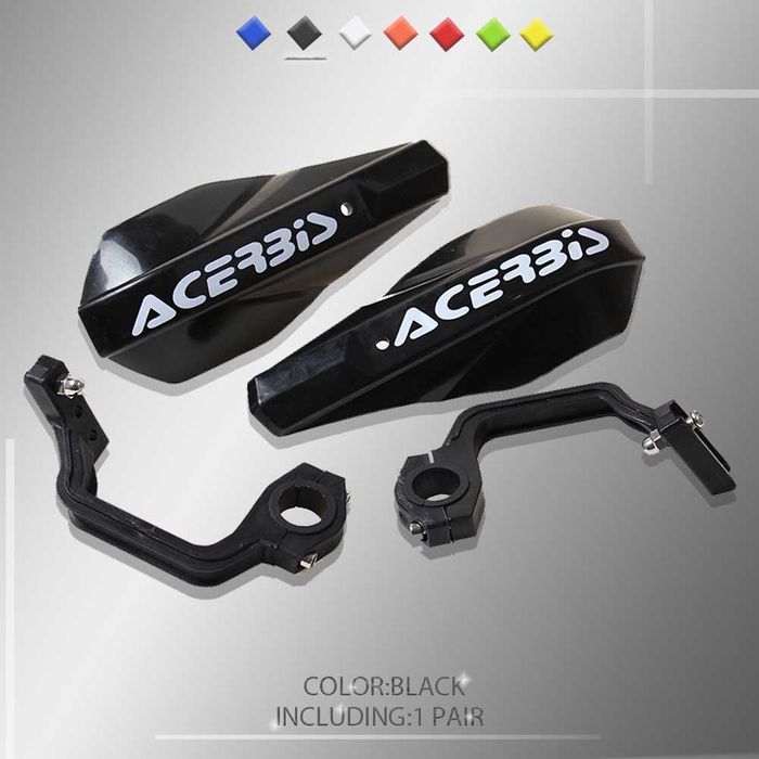 Гардове за мотор кормило предпазители за ръце Acerbis ендуро крос