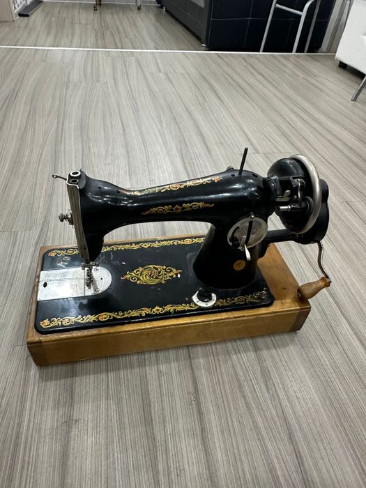 Швейная машинка