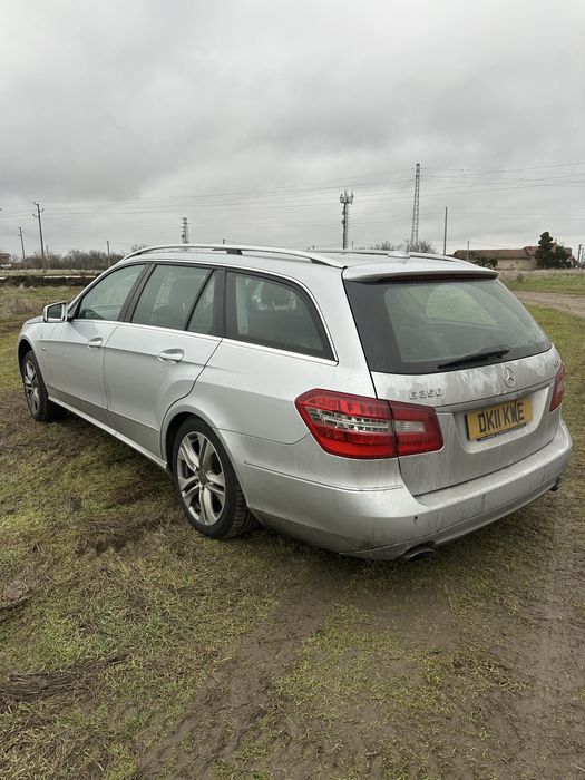 НА ЧАСТИ Mercedes-benz E350cdi W212 mercedes е класа в212 ом642852